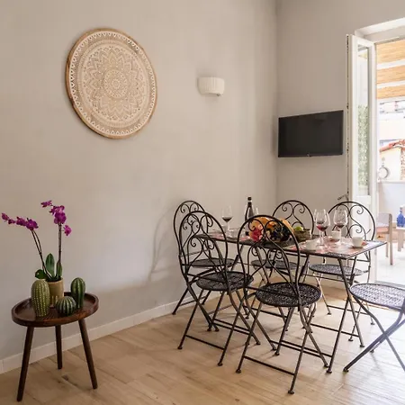 Pigneto Apartment Vado Al Pigneto Collection Rome Buitenkant foto